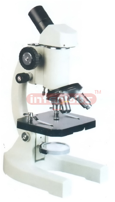 STUDENT INCLINED MICROSCOPE, MODEL 77